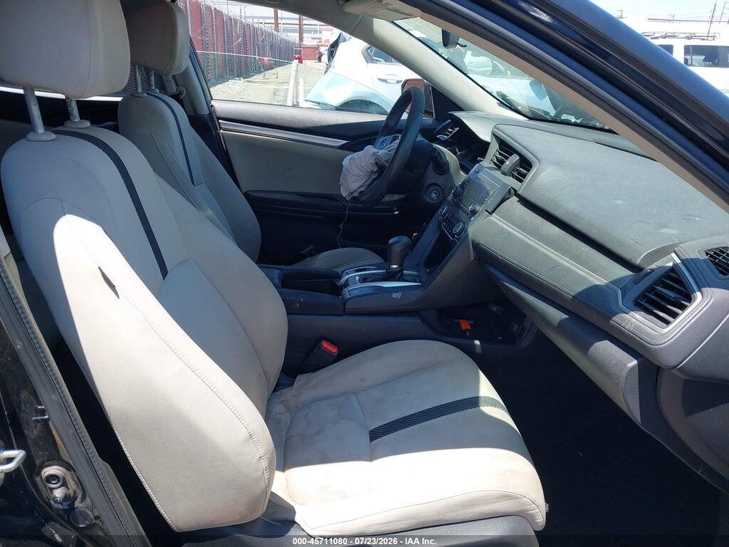 2HGFC2F5XHH519520 2017 HONDA CIVIC photo no. 5