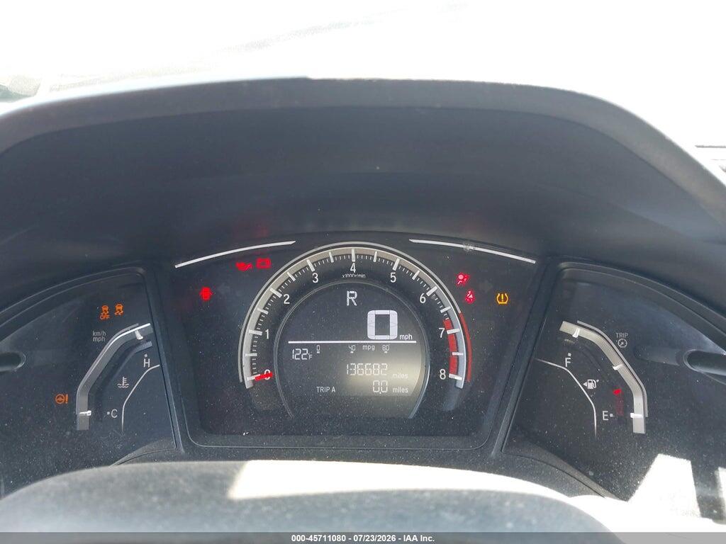 2HGFC2F5XHH519520 2017 HONDA CIVIC photo no. 7