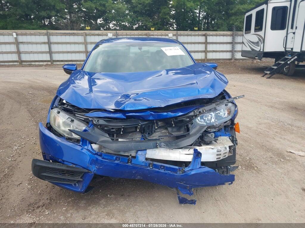 2HGFC2F50HH525827 2017 HONDA CIVIC photo no. 12