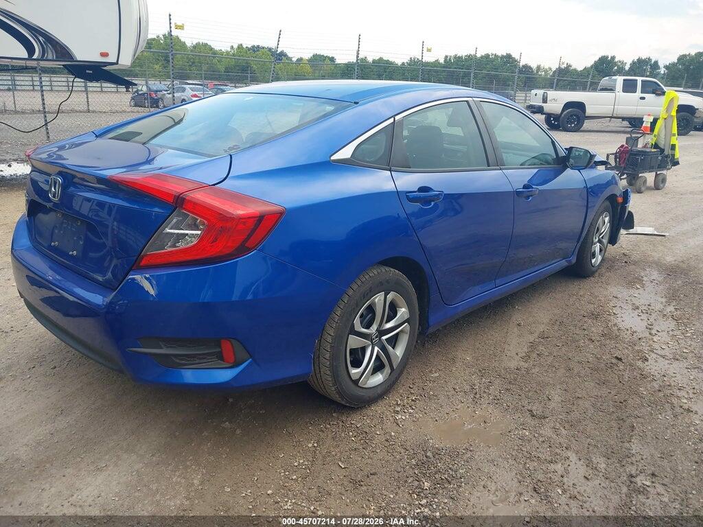 2HGFC2F50HH525827 2017 HONDA CIVIC photo no. 4