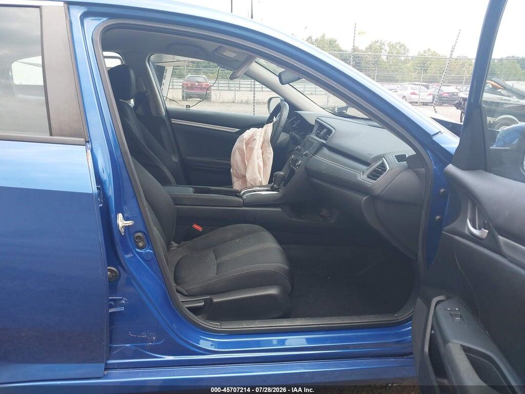 2HGFC2F50HH525827 2017 HONDA CIVIC photo no. 5