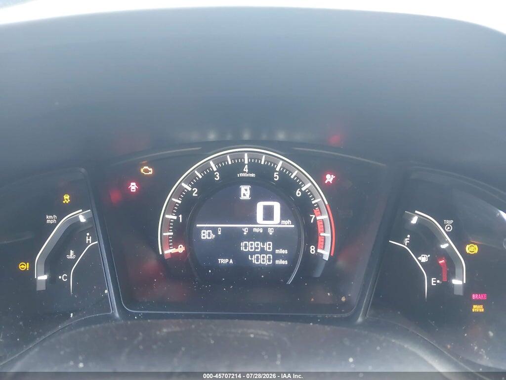 2HGFC2F50HH525827 2017 HONDA CIVIC photo no. 7