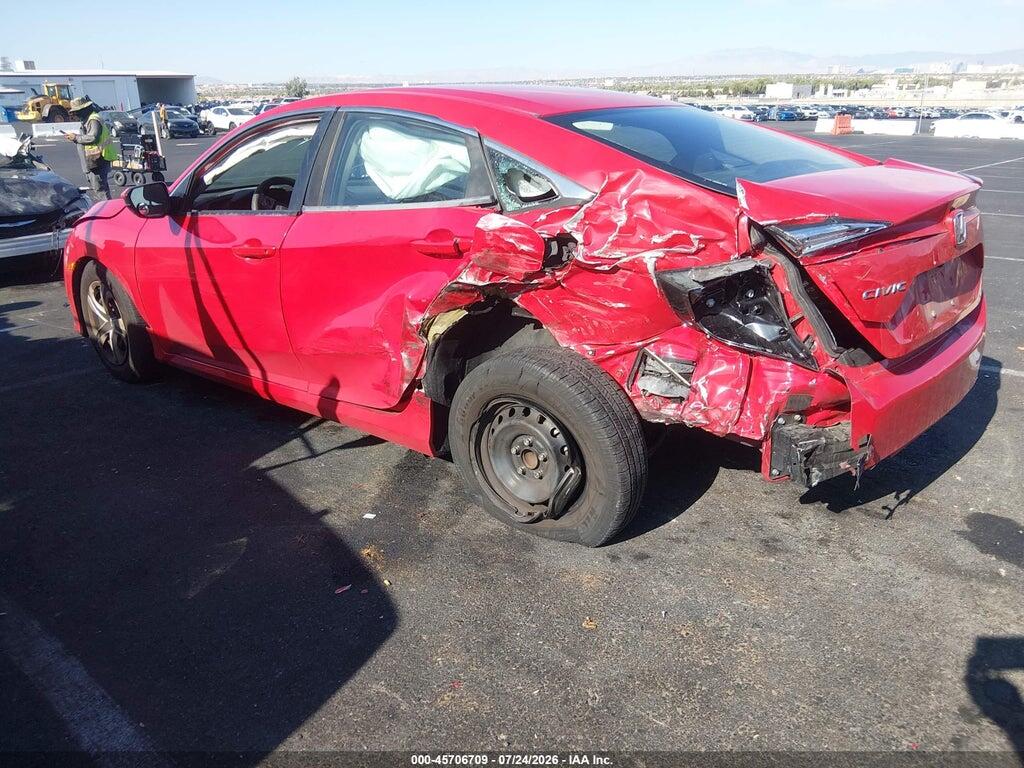 2HGFC2F52HH516224 2017 HONDA CIVIC photo no. 3