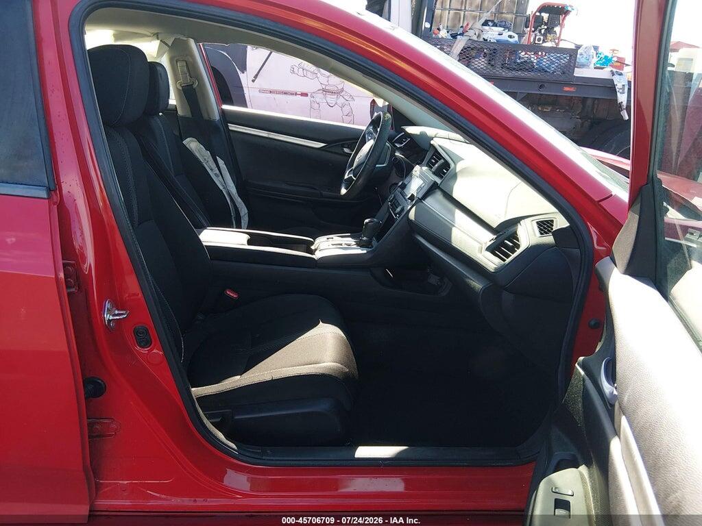 2HGFC2F52HH516224 2017 HONDA CIVIC photo no. 5