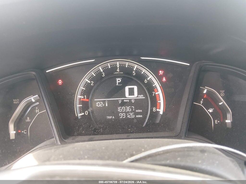 2HGFC2F52HH516224 2017 HONDA CIVIC photo no. 7