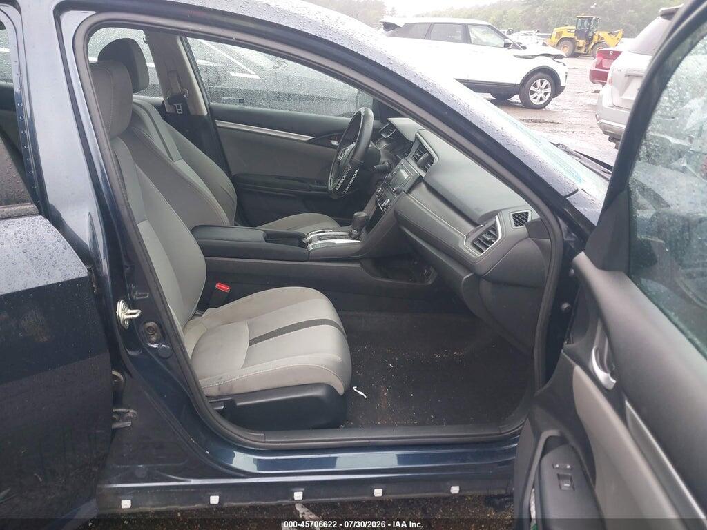 19XFC2F50HE033812 2017 HONDA CIVIC photo no. 5