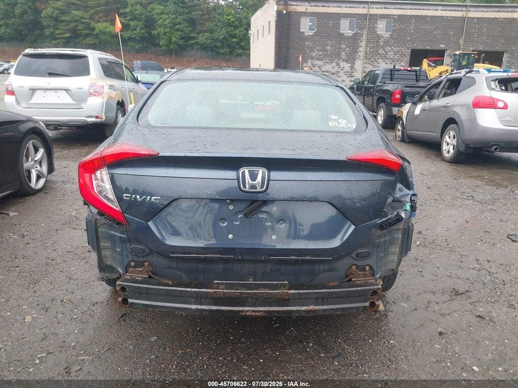 19XFC2F50HE033812 2017 HONDA CIVIC photo no. 6