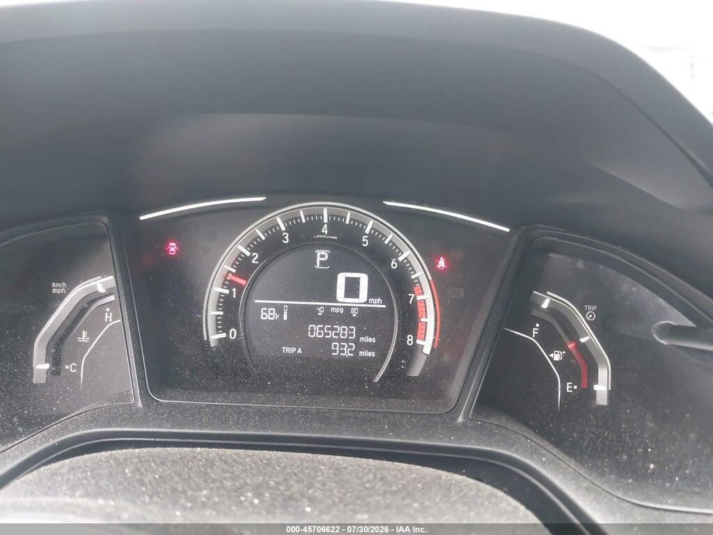 19XFC2F50HE033812 2017 HONDA CIVIC photo no. 7