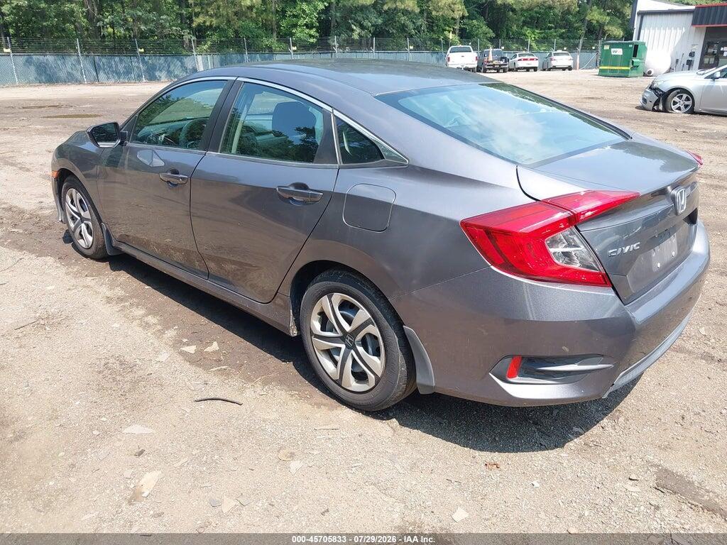 2HGFC2F53HH504843 2017 HONDA CIVIC photo no. 3