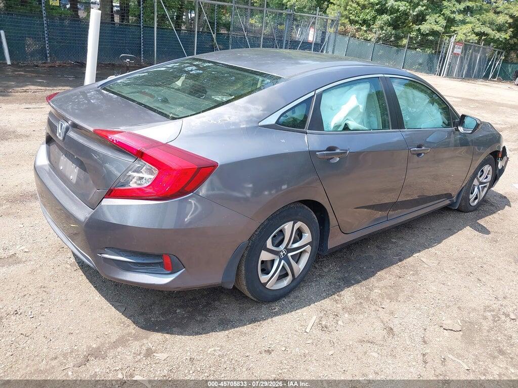 2HGFC2F53HH504843 2017 HONDA CIVIC photo no. 4