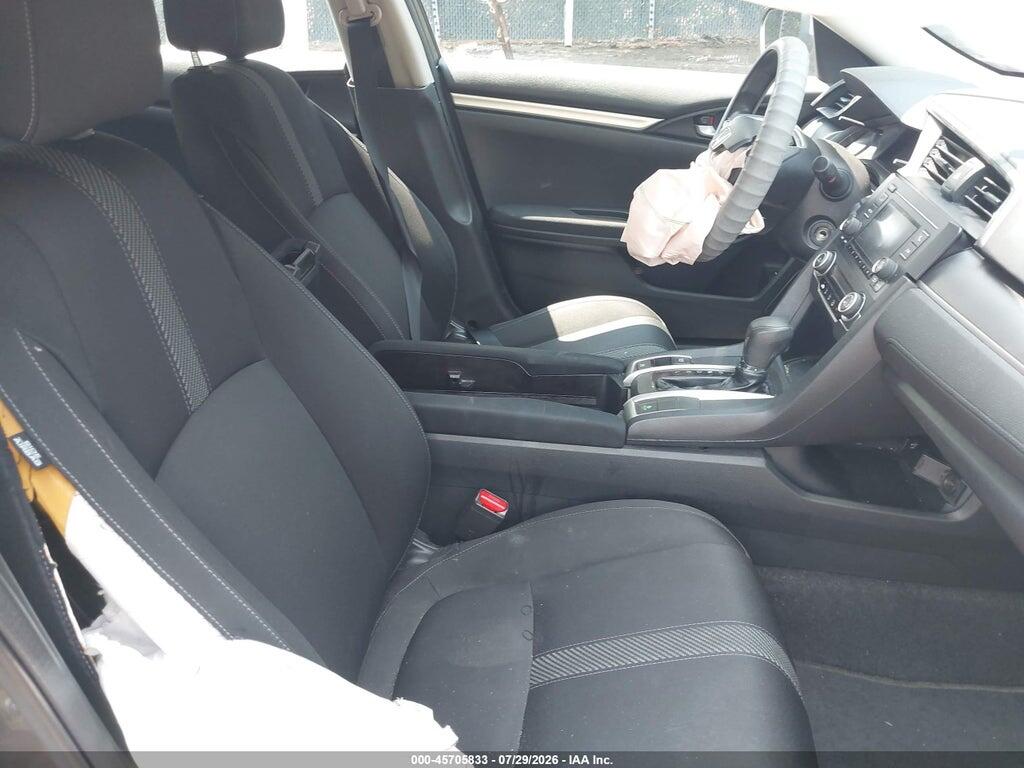 2HGFC2F53HH504843 2017 HONDA CIVIC photo no. 5
