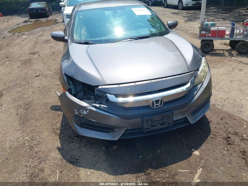 2HGFC2F53HH504843 2017 HONDA CIVIC photo no. 6