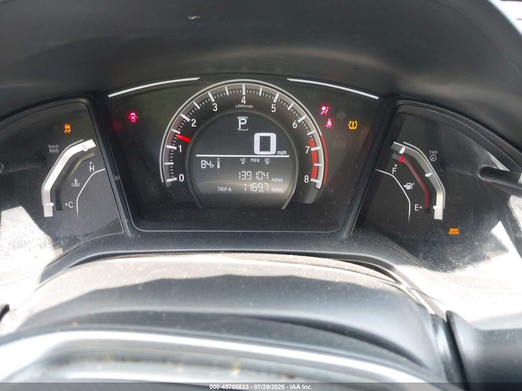 2HGFC2F53HH504843 2017 HONDA CIVIC photo no. 7