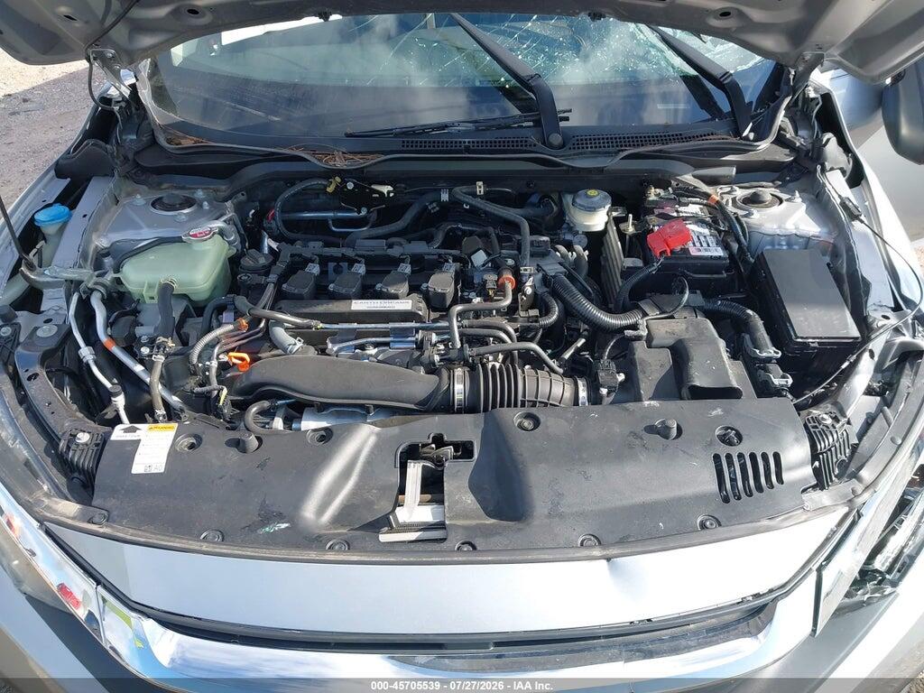 19XFC1F36HE010785 2017 HONDA CIVIC photo no. 10