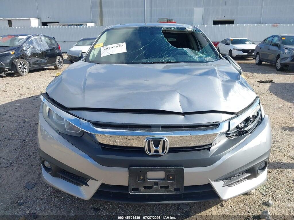 19XFC1F36HE010785 2017 HONDA CIVIC photo no. 12