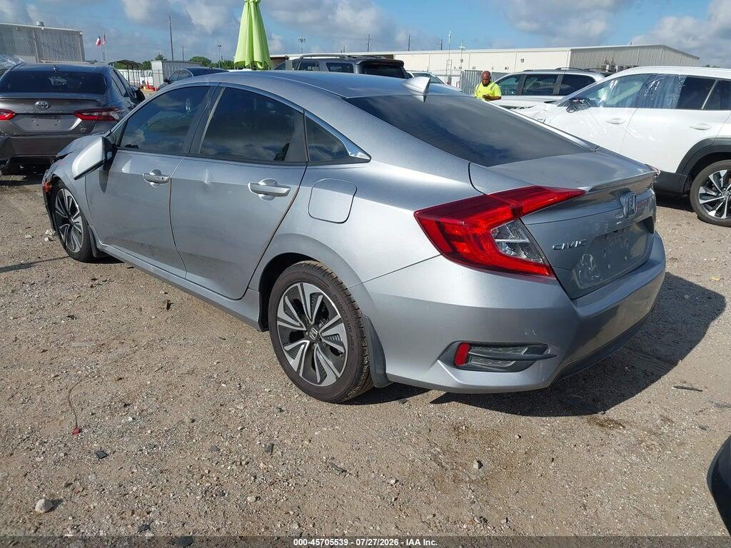 19XFC1F36HE010785 2017 HONDA CIVIC photo no. 3
