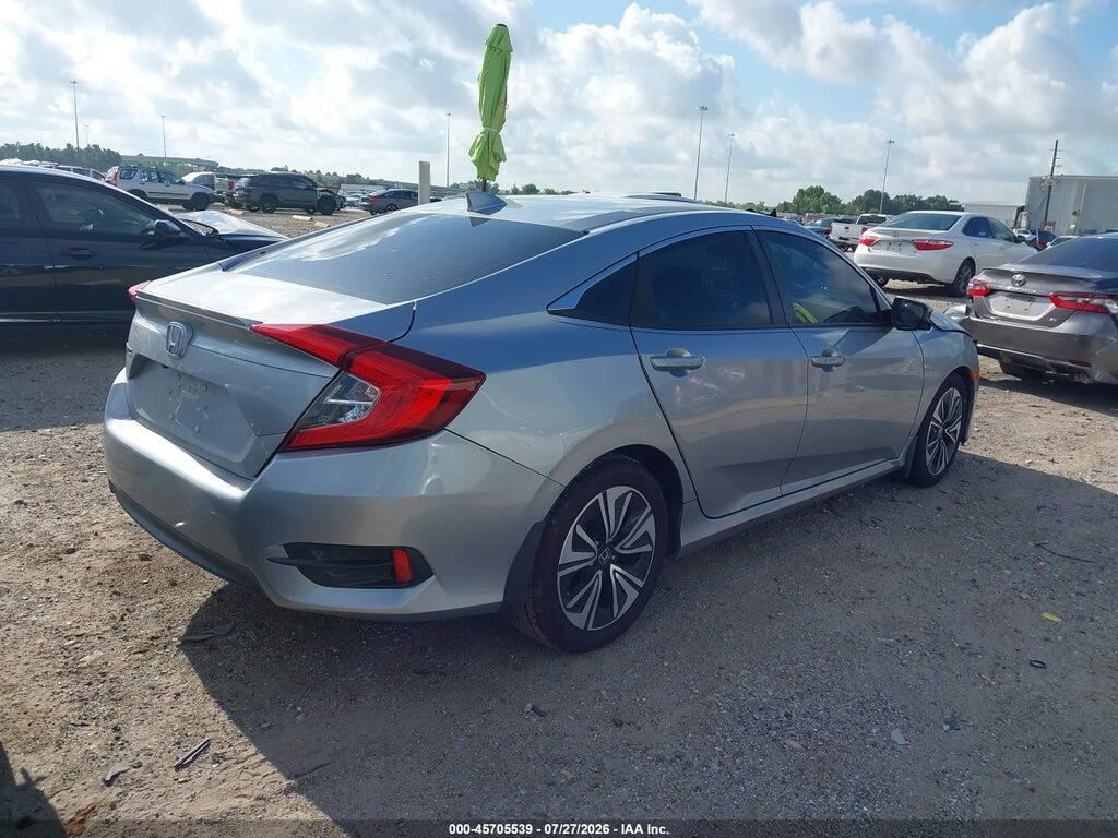 19XFC1F36HE010785 2017 HONDA CIVIC photo no. 4