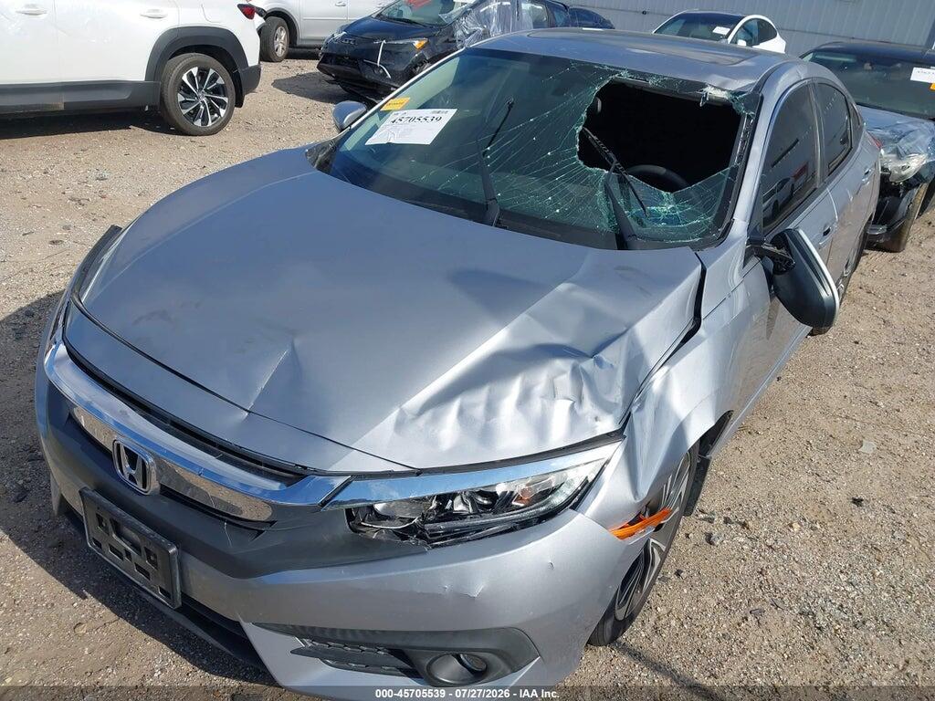 19XFC1F36HE010785 2017 HONDA CIVIC photo no. 6