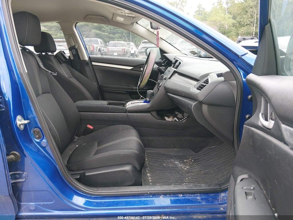 19XFC2F52HE216211 2017 HONDA CIVIC photo no. 5
