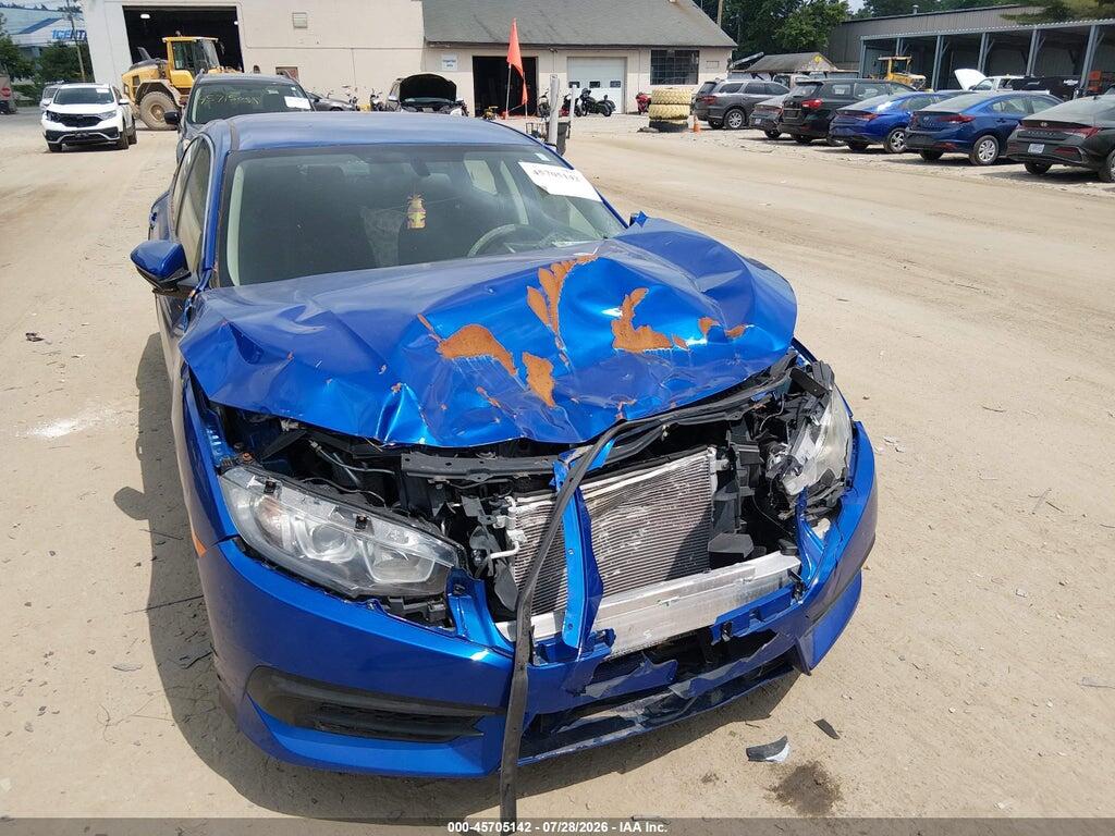 19XFC2F52HE216211 2017 HONDA CIVIC photo no. 6