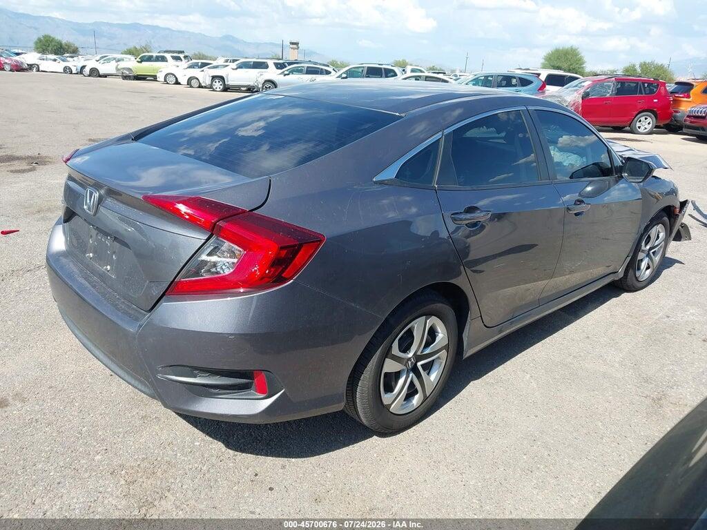 2HGFC2F59HH544456 2017 HONDA CIVIC photo no. 4