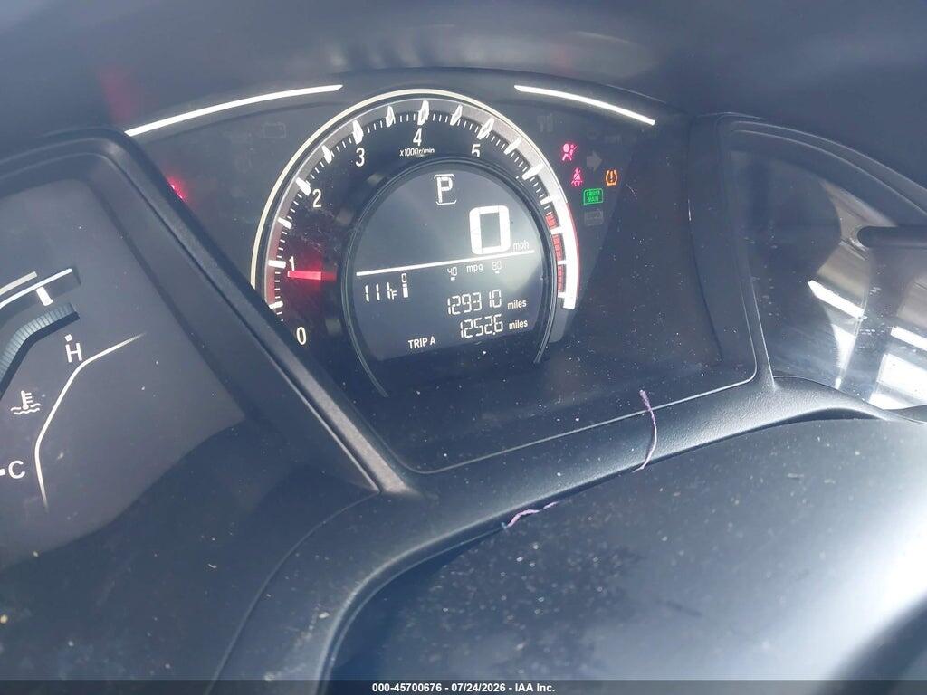 2HGFC2F59HH544456 2017 HONDA CIVIC photo no. 7