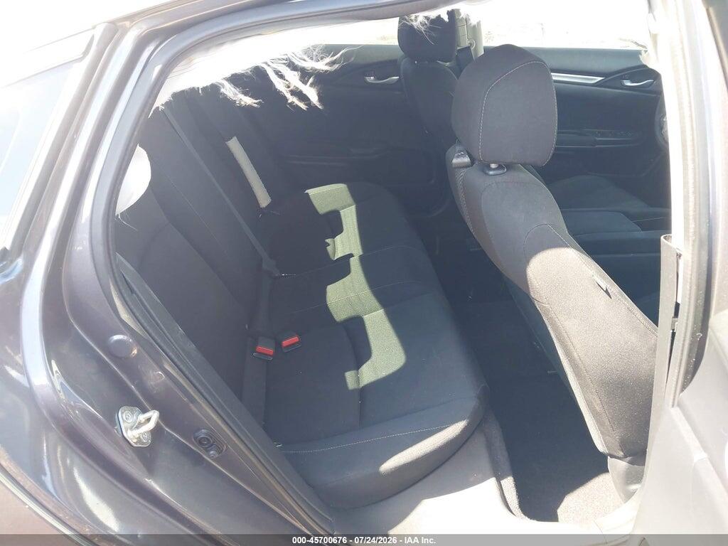 2HGFC2F59HH544456 2017 HONDA CIVIC photo no. 8