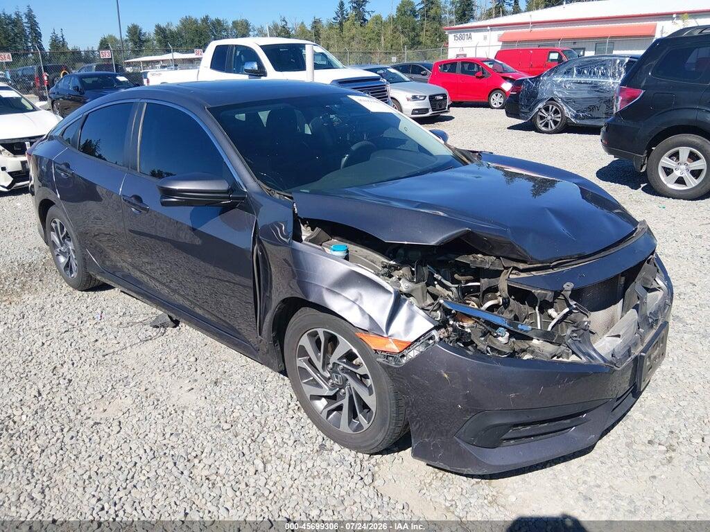 19XFC2F71HE232420 2017 HONDA CIVIC photo no. 1