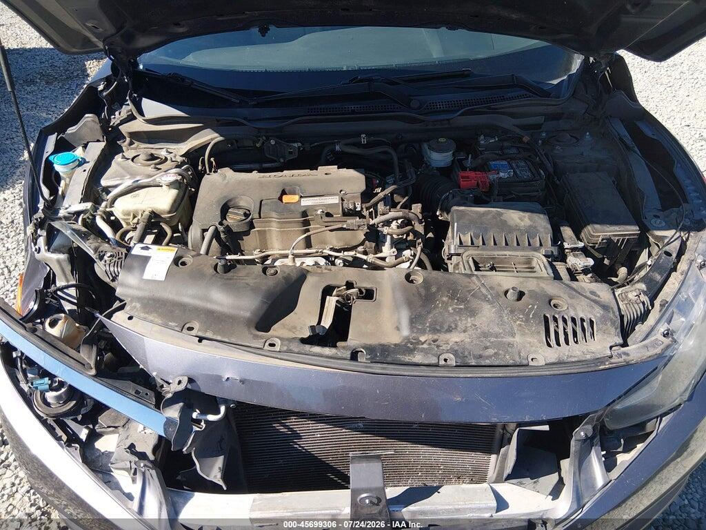 19XFC2F71HE232420 2017 HONDA CIVIC photo no. 10