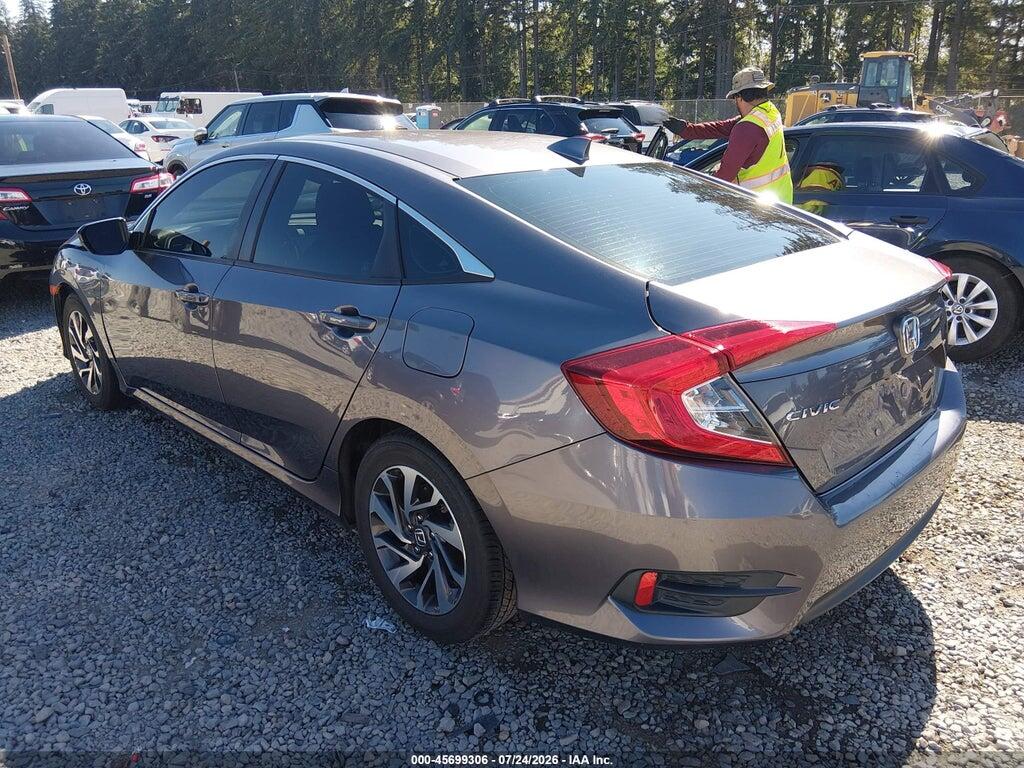 19XFC2F71HE232420 2017 HONDA CIVIC photo no. 3
