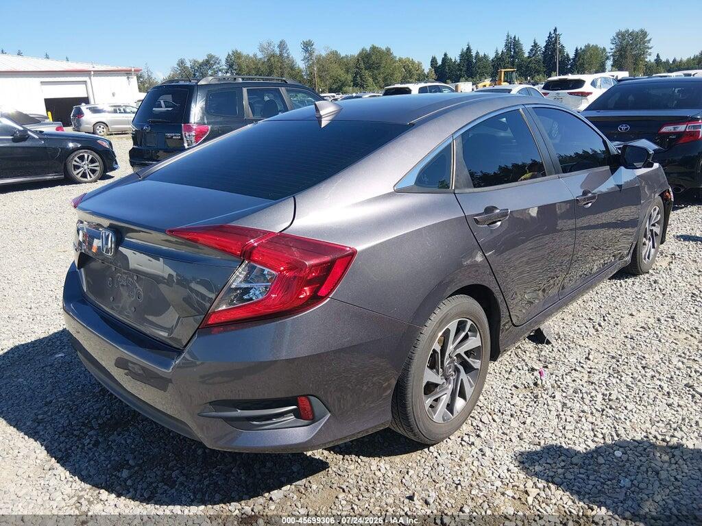 19XFC2F71HE232420 2017 HONDA CIVIC photo no. 4