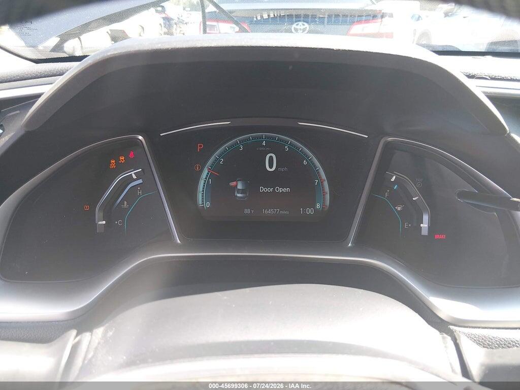 19XFC2F71HE232420 2017 HONDA CIVIC photo no. 7