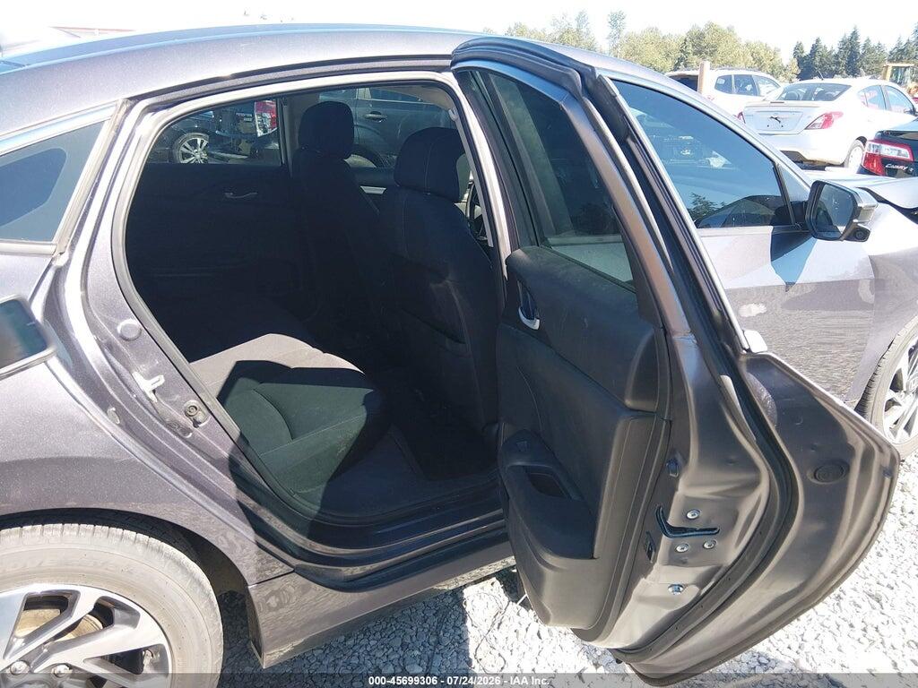 19XFC2F71HE232420 2017 HONDA CIVIC photo no. 8