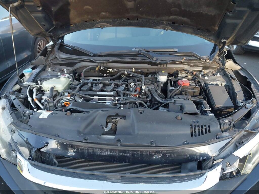 2HGFC1F33HH650233 2017 HONDA CIVIC photo no. 10