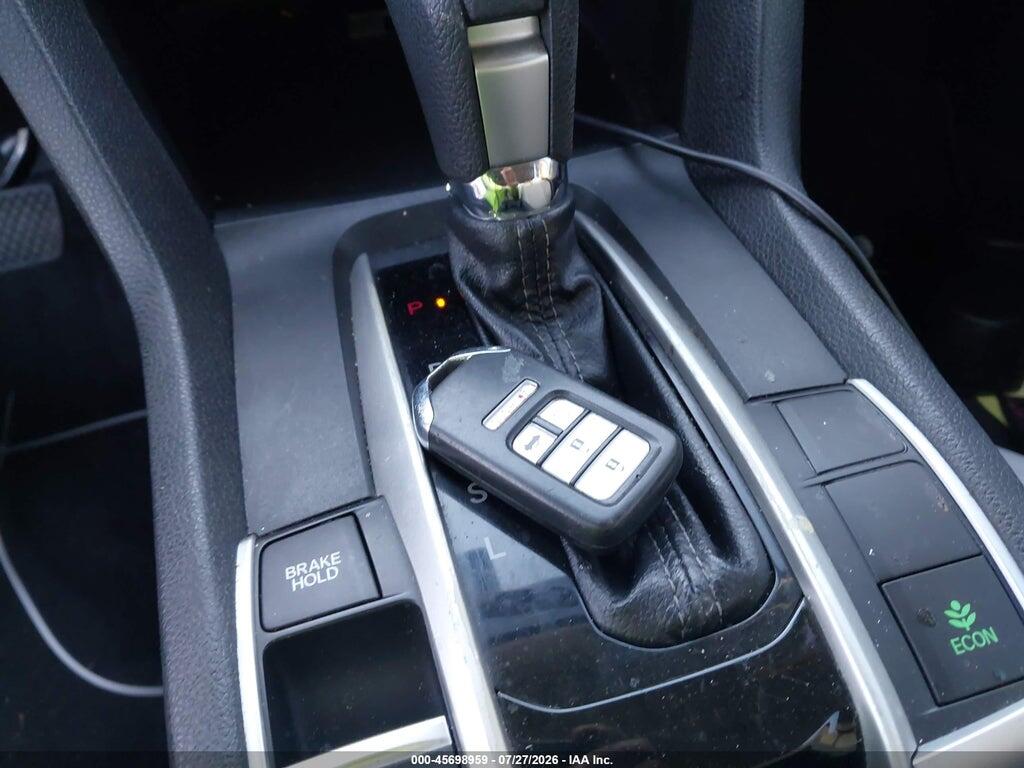 2HGFC1F33HH650233 2017 HONDA CIVIC photo no. 11