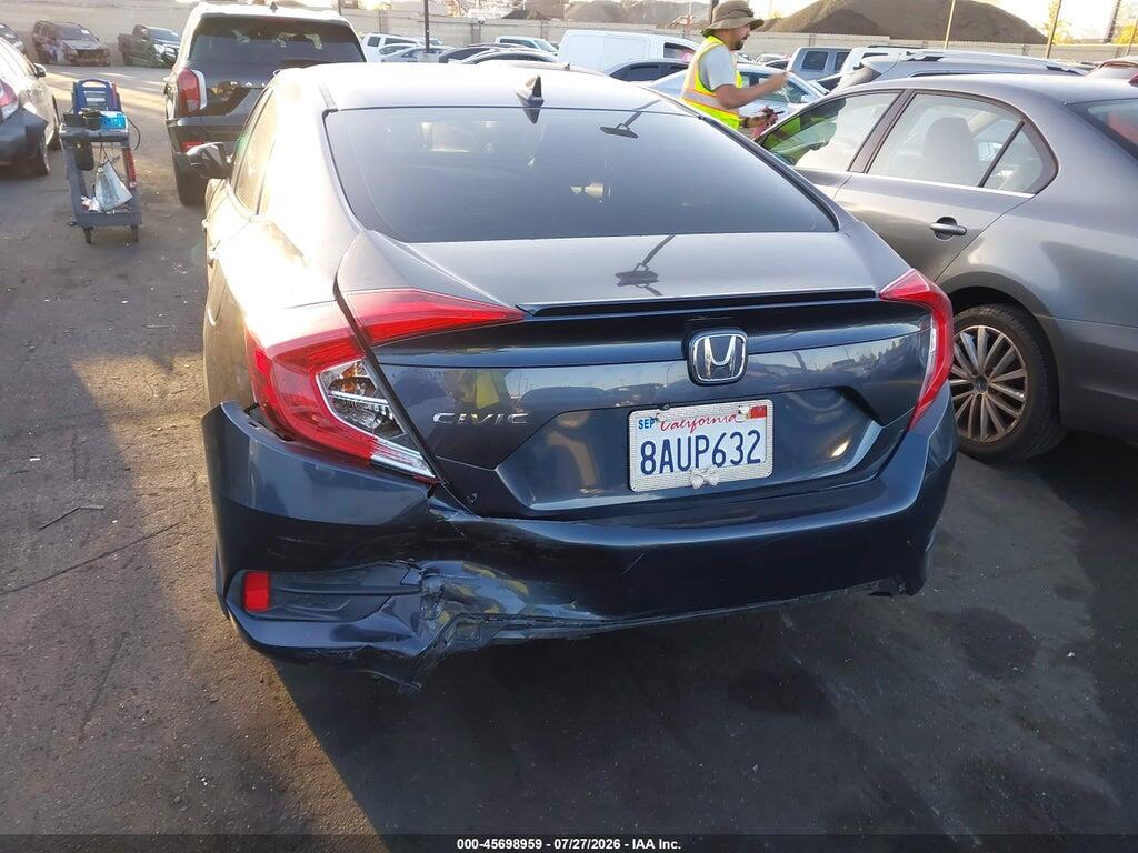 2HGFC1F33HH650233 2017 HONDA CIVIC photo no. 12
