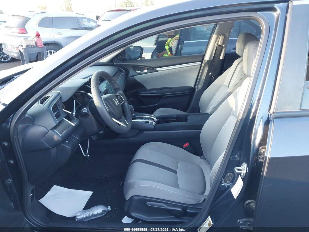 2HGFC1F33HH650233 2017 HONDA CIVIC photo no. 5