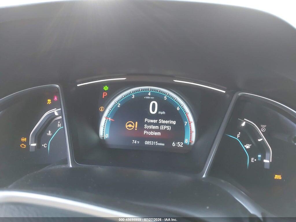 2HGFC1F33HH650233 2017 HONDA CIVIC photo no. 7