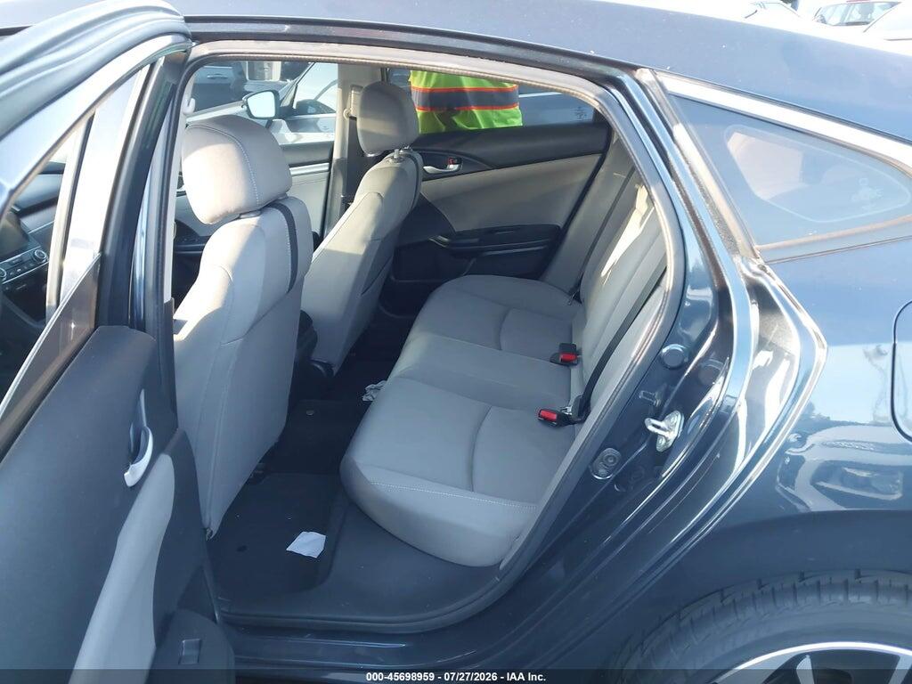 2HGFC1F33HH650233 2017 HONDA CIVIC photo no. 8