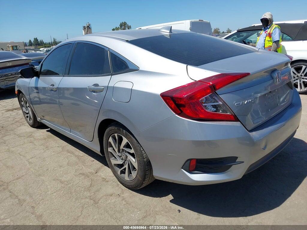 2HGFC2F70HH548266 2017 HONDA CIVIC photo no. 3