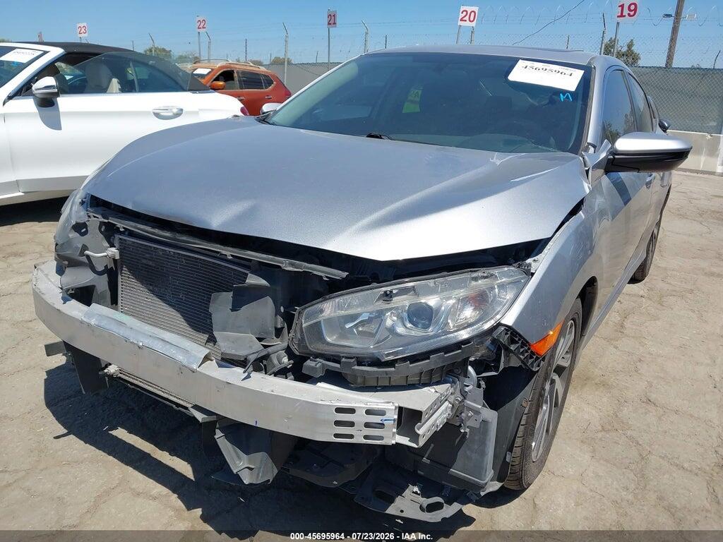 2HGFC2F70HH548266 2017 HONDA CIVIC photo no. 6