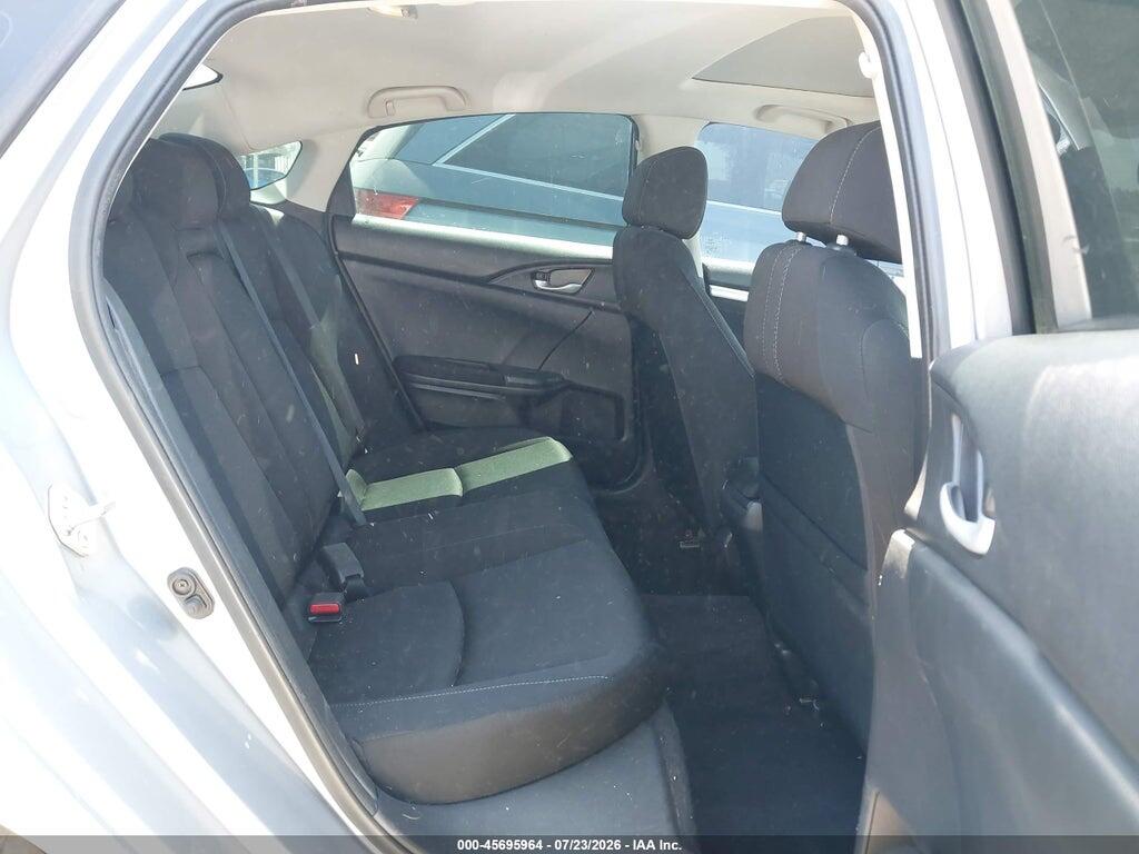 2HGFC2F70HH548266 2017 HONDA CIVIC photo no. 8