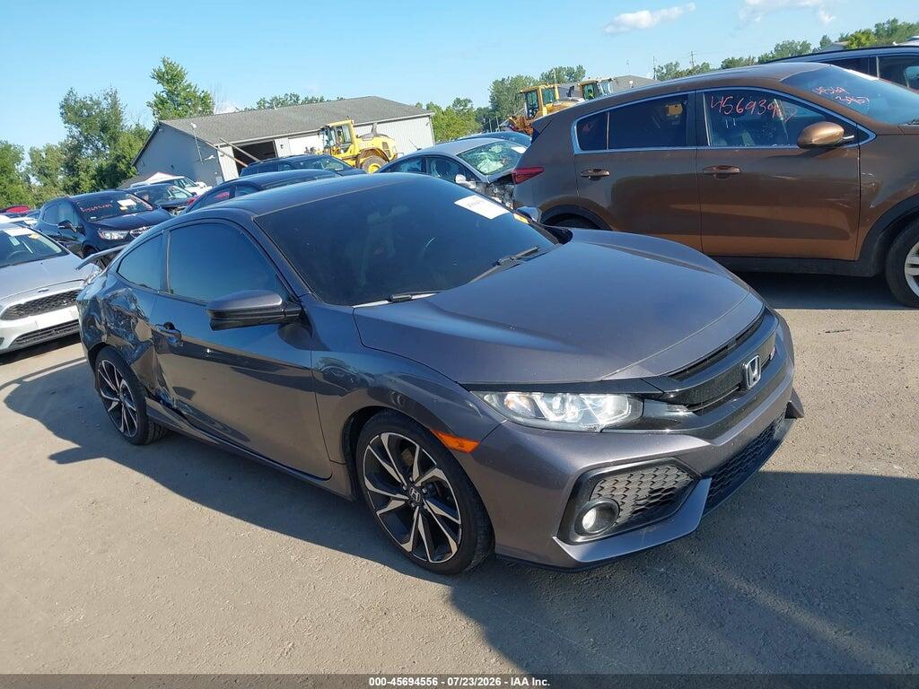 2HGFC3A59HH751958 2017 HONDA CIVIC photo no. 1