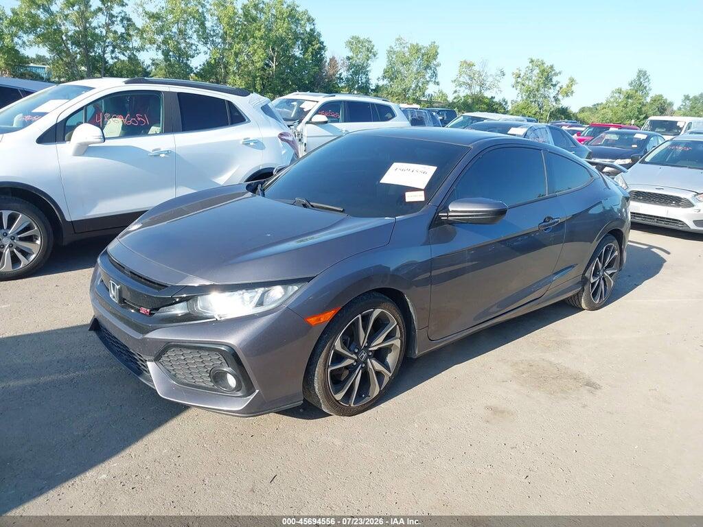 2HGFC3A59HH751958 2017 HONDA CIVIC photo no. 2