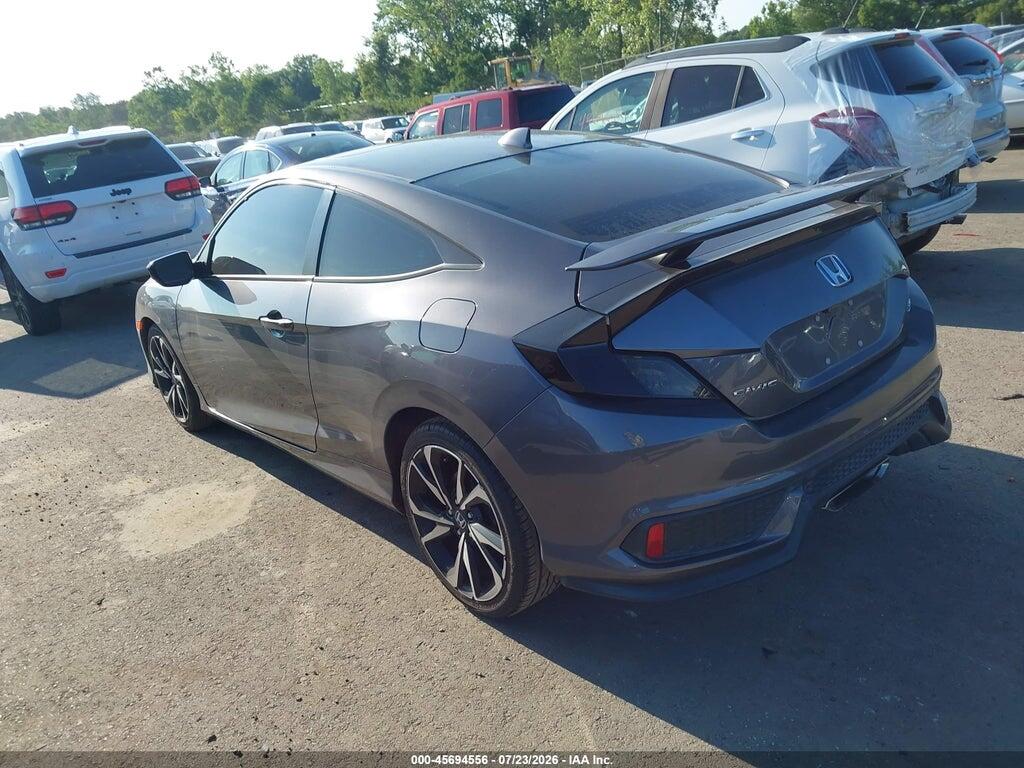 2HGFC3A59HH751958 2017 HONDA CIVIC photo no. 3