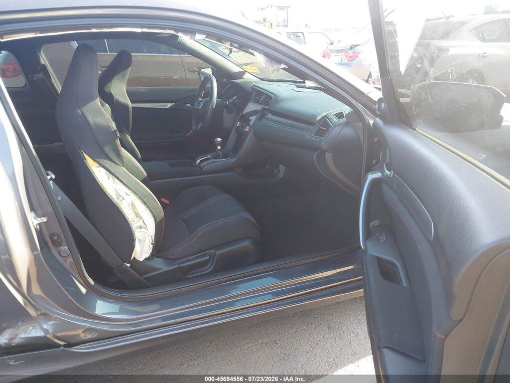 2HGFC3A59HH751958 2017 HONDA CIVIC photo no. 5