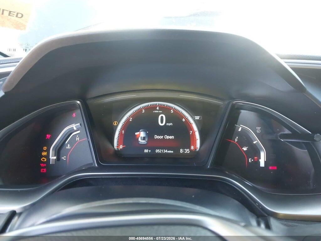 2HGFC3A59HH751958 2017 HONDA CIVIC photo no. 7