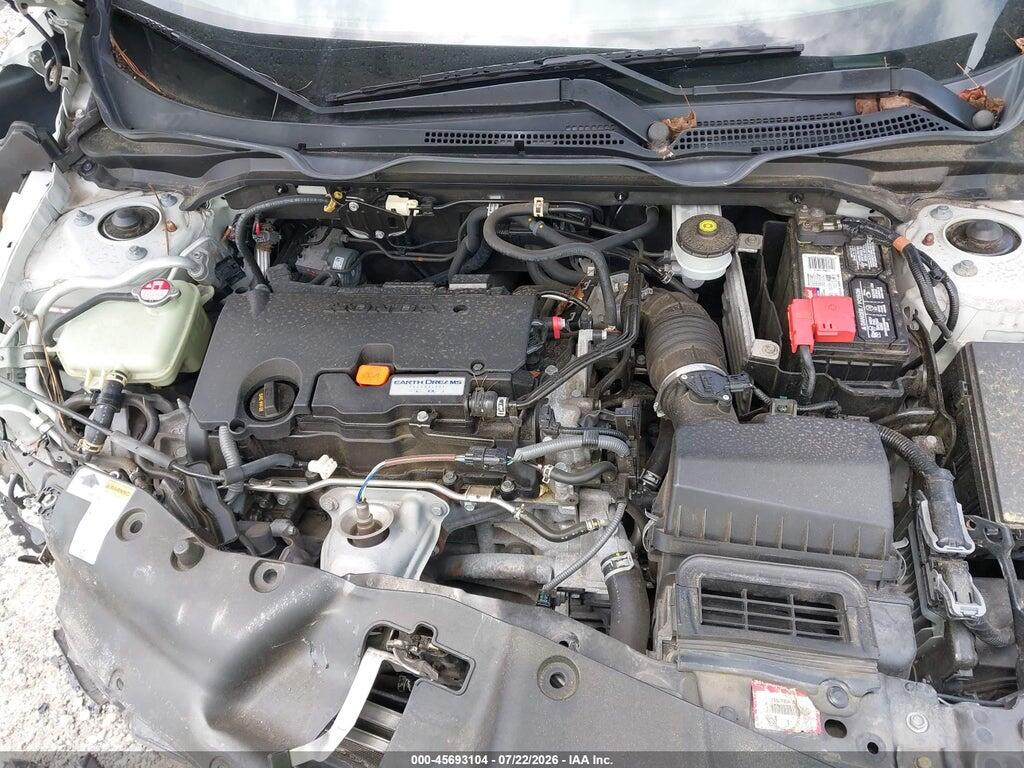 2HGFC2F57HH510922 2017 HONDA CIVIC photo no. 10