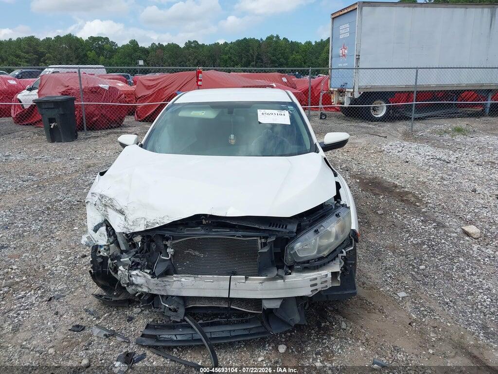 2HGFC2F57HH510922 2017 HONDA CIVIC photo no. 11