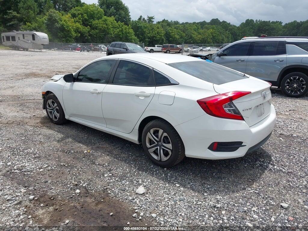 2HGFC2F57HH510922 2017 HONDA CIVIC photo no. 3